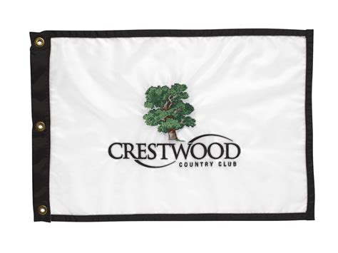 custom embroidered golf flags com